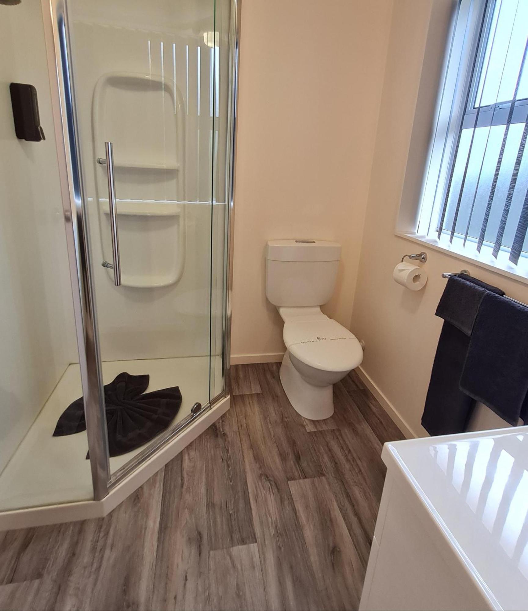 פאנגאריי Avenue Heights Motel מראה חיצוני תמונה